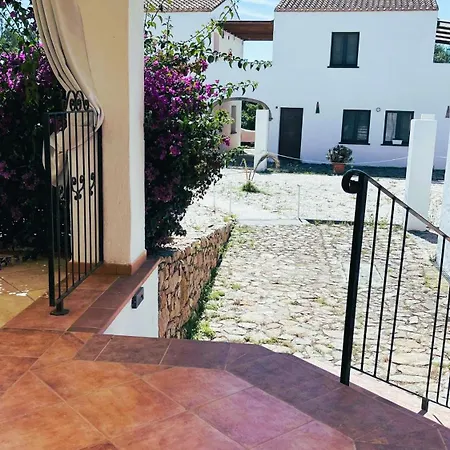 Cort'E Nastasj Hotel Tertenia Exterior photo