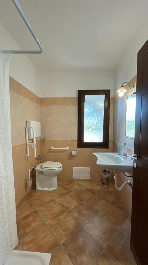 Cort'e Nastasj Hotel Tertenia