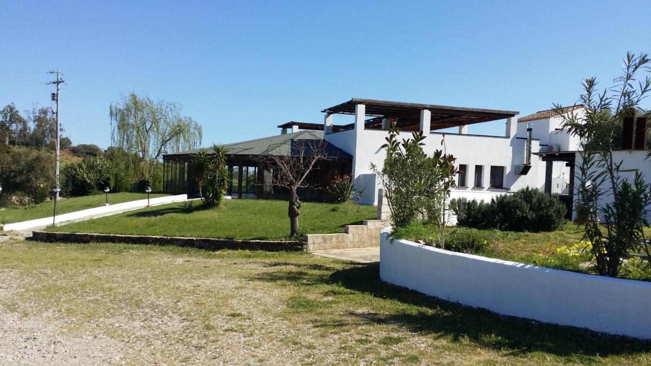 Cort'e Nastasj Hotel Tertenia