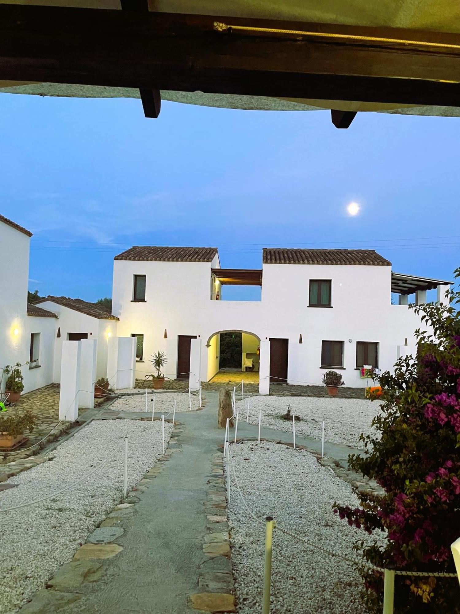 Cort'e Nastasj 3* Tertenia
