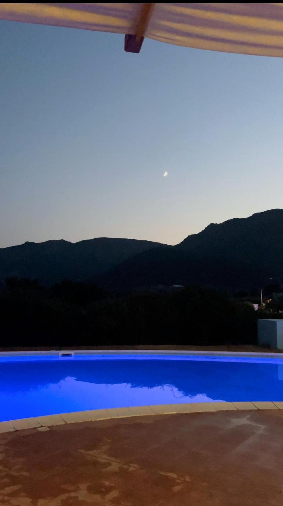 Cort'e Nastasj Hotel Tertenia