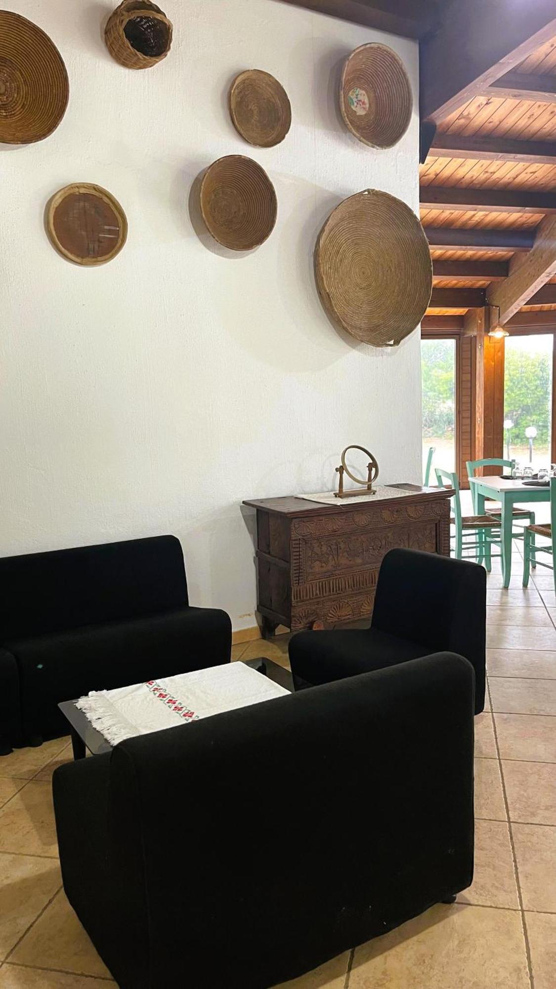 Cort'e Nastasj Hotel Tertenia